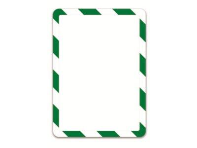 POCHETTES AIMANTÉES CONSIGNES INCENDIE X2 X2