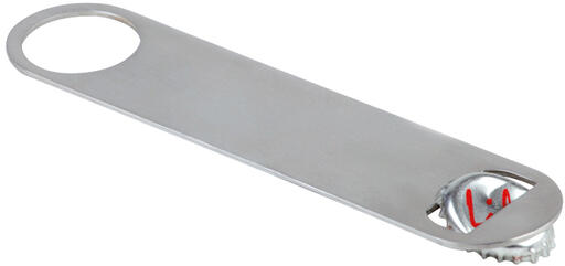 DÉCAPSULEUR EN ACIER INOXYDABLE 18 CM