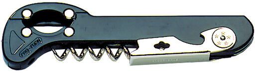 BOOMERANG TIRE-BOUCHON NOIR