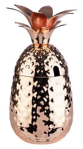 GOBELET ANANAS CUIVRE 50CL