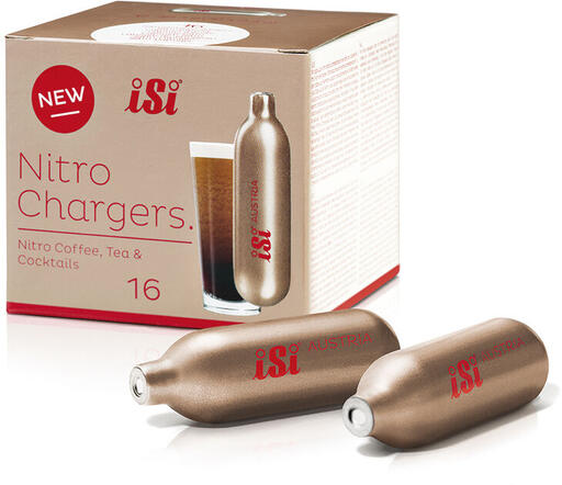 CAPSULE NITRO WHIP X16