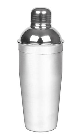 MONAISA SHAKER 3 PIÈCES EN ACIER INOXYDABLE 70 CL