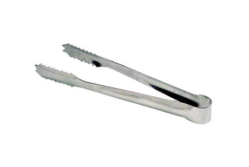 PINCE À GLAÇONS EN ACIER INOXYDABLE