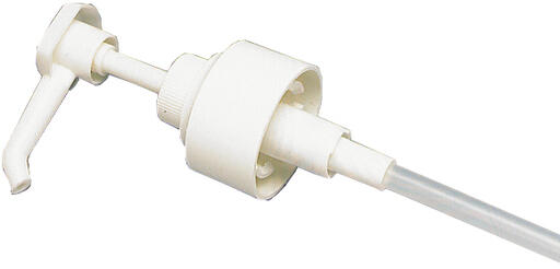 POMPE DOSEUSE A SIROP 4 ML