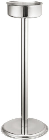 PORTE-SEAU À CHAMPAGNE EN ACIER INOXYDABLE