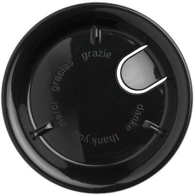 COUPELLE A MONNAIE NOIRE Ø 11,5 CM