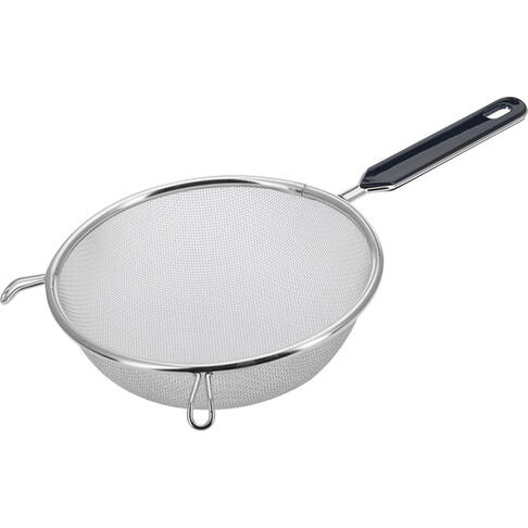 PASSETTE INOX 18 CM