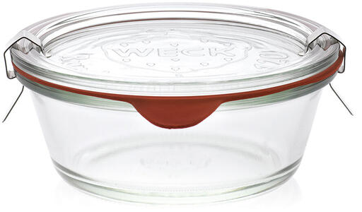 VERRINE WECK 30 CL Ø 12 CM H 5 CM