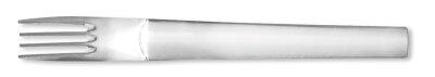FOURCHETTE ATOLL INOX NOMADE 16,5CM