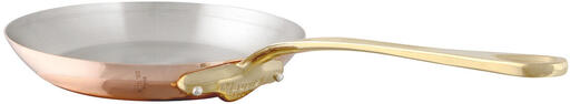 ELÉGANCE CUIVRE POÊLE RONDE 26 CM