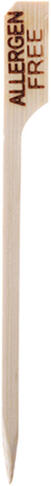 BROCHETTE BAMBOU 9CM ALLERGÈNE FREE X200
