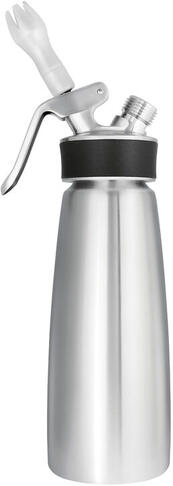 ISI SIPHON À CRÈME PROFI POUR PRÉPARATIONS FROIDES 0.5 L
