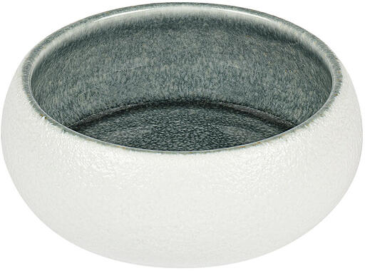 SAVEURS BOL BLANC/OCÉAN Ø 11,5 CM