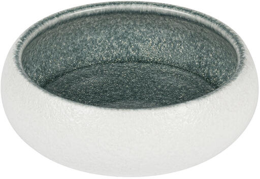 SAVEURS BOL BLANC/OCÉAN Ø 14,5 CM