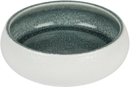 SAVEURS BOL BLANC/OCÉAN Ø 16,5 CM