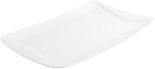 IKAO ASSIETTE RECTANGULAIRE 35 X 22,5 CM