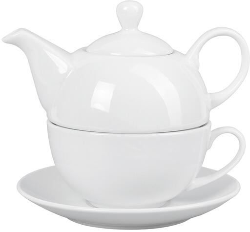 DUO TASSE THÉIÈRE 45 CL