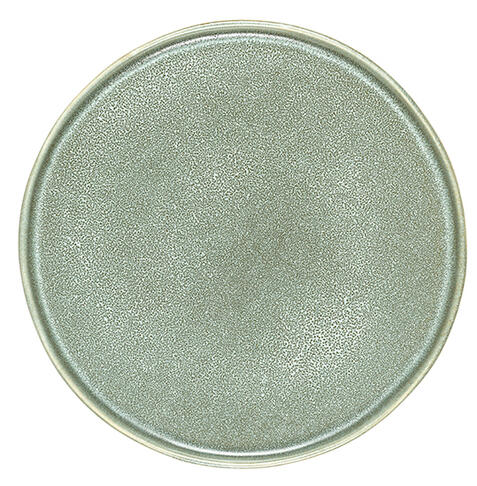 MATTIS ICE GREEN ASSIETTE Ø 26,5 CM