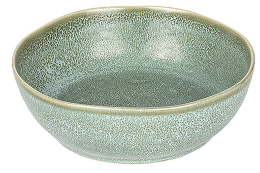 MATTIS ICE GREEN BOL Ø 17,5 CM
