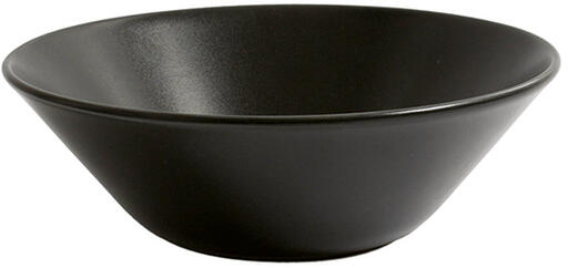 KURO BOL NOIR Ø 17,5 CM