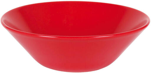 KURO BOL ROUGE Ø 17,5 CM