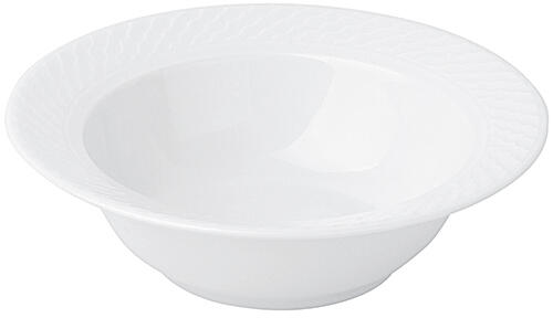 PANAMA ASSIETTE CREUSE Ø 23 CM