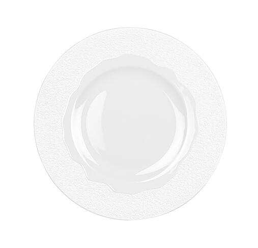 ASSIETTE DUETTO DESSERT D21,7CM