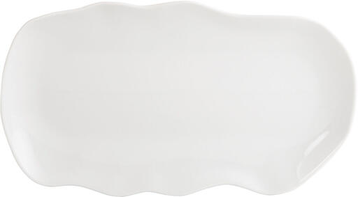 KOROLE ASSIETTE RECTANGULAIRE 35 X 20 CM
