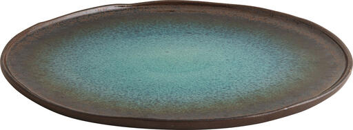 IRIS ASSIETTE PLATE Ø 27,5 CM