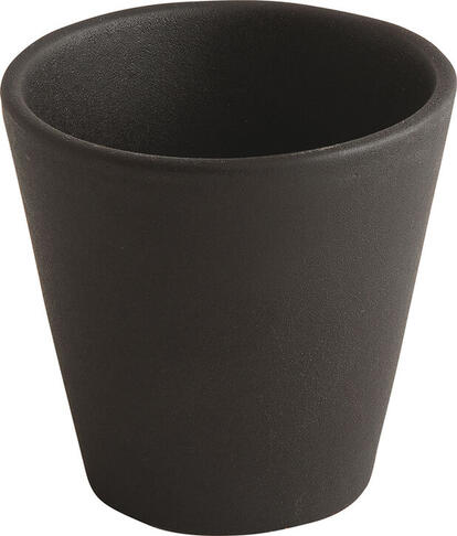 KOLOREO TASSE CONIQUE 18 CL NOIRE