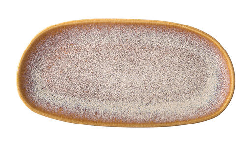 PLAT SHANGRI-LA ORO 30X16CM