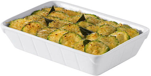 S'FOOD PLAT LASAGNES 19 X 13 CM
