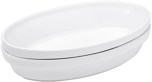 PLAT SABOT EMPILABLE 35 CL 19 X 11,5 CM