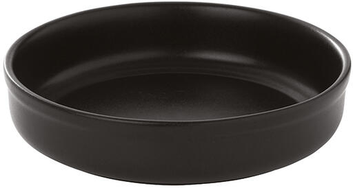 BLACKSTONE PLAT ROND 26 CL Ø 135 CM X H 3 CM