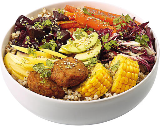 POKE BOWL 85 CL Ø 18 CM