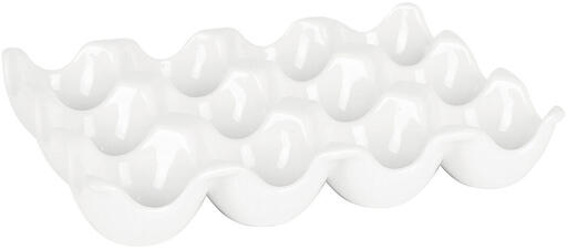 BOÎTE A OEUFS 12 COMPARTIMENTS
