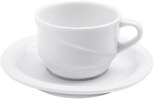 X'TANBUL PAIRE-TASSE CAFÉ 9 CL