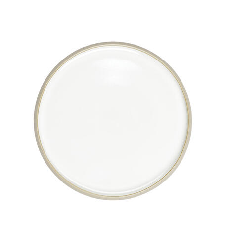 ASSIETTE NATURALE PLATE D21CM