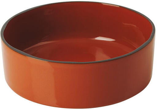 CARACTÈRE ASSIETTE GOURMANDE CANNELLE 35 CL Ø 14 CM
