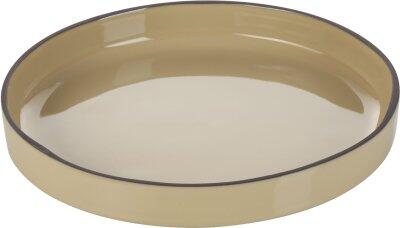 CARACTÈRE ASSIETTE GOURMETS MUSCADE Ø 23 CM