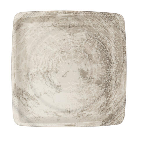 BANKIZ ASSIETTE CARRÉE 25X25 CM