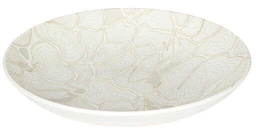 GOLD CELL LARGE ASSIETTE CREUSE Ø 26 CM