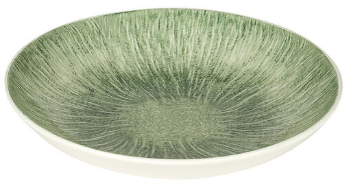 AXONE DARK ASSIETTE CREUSE Ø 26 CM