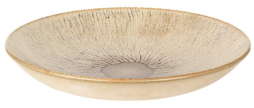 SIROKO LARGE ASSIETTE CREUSE Ø 26 CM