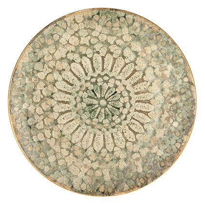 ESMERALDA ASSIETTE PLATE Ø 21 CM