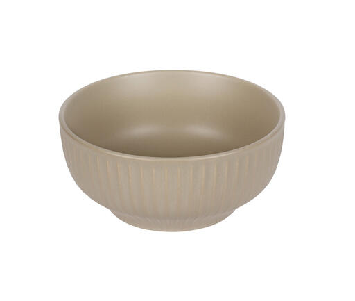 BOL MAAT POKE D18CM TAUPE