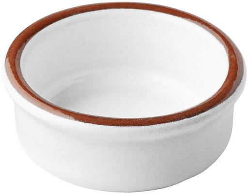 MYKONOS CASSOLETTE BLANCHE 5 CL Ø 6 CM