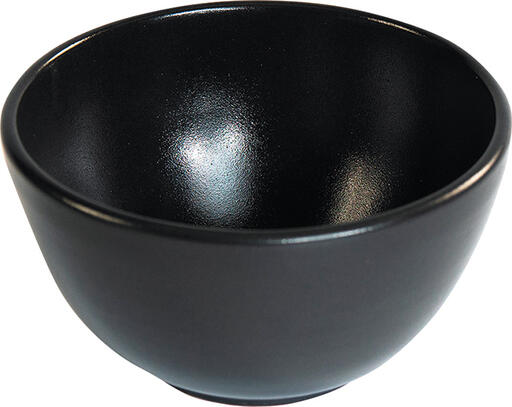 KOLOREO COUPELLE Ø 12 CM NOIRE