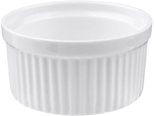 RAMEQUIN À CÔTES 20 CL Ø 10 CM