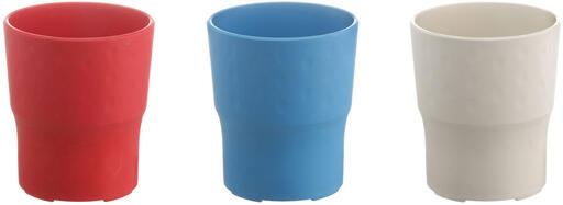LILITOUCH GOBELET 16 CL BLEU